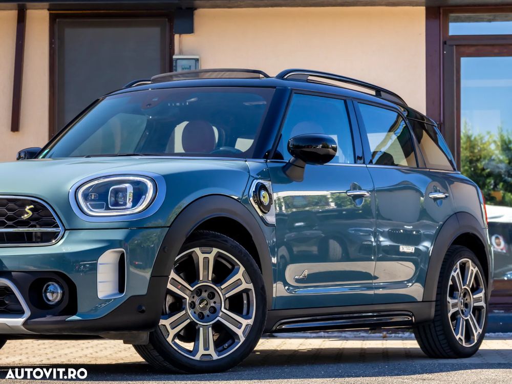Mini Countryman Cooper SE All4 Aut. All4 Trim - 9