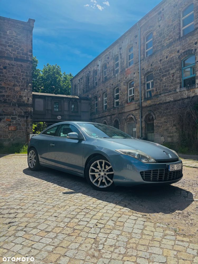 Renault Laguna 2.0T GT - 1