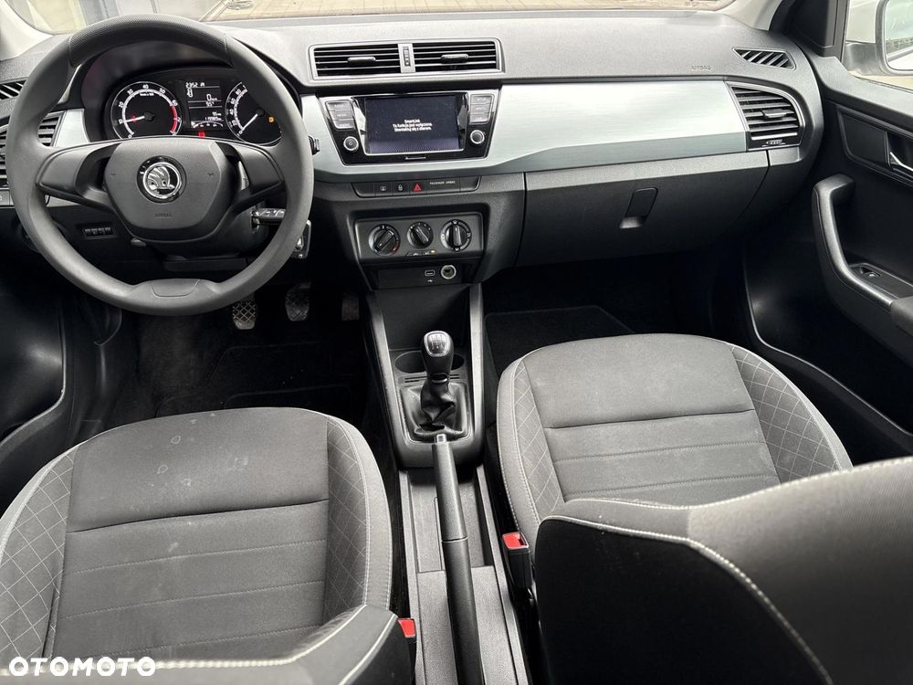 Skoda Fabia 1.0 Ambition - 19