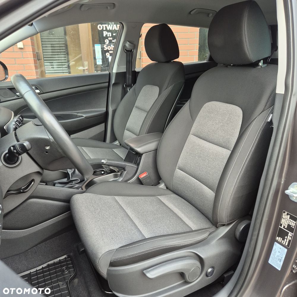 Hyundai Tucson 1.6 GDi 2WD Advantage - 9