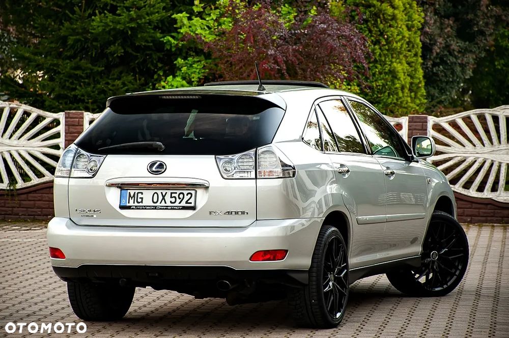 Lexus RX 400h Prestige + - 21