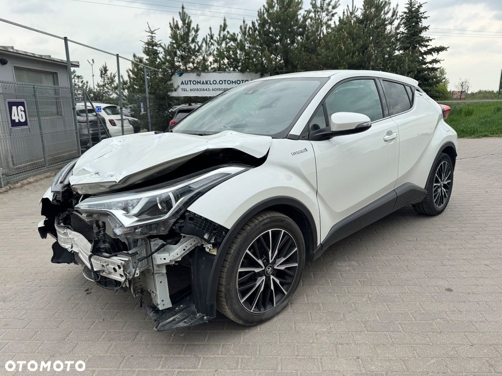 Toyota C-HR 1.8 Hybrid Style - 4