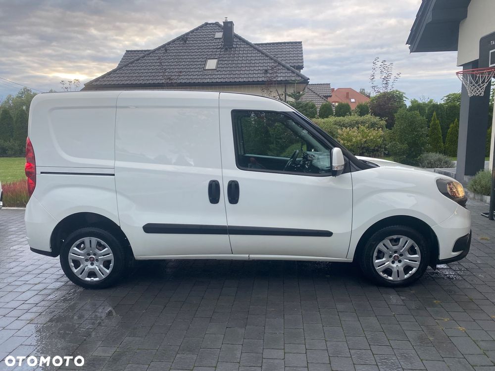 Fiat Doblo Chłodnia - 8