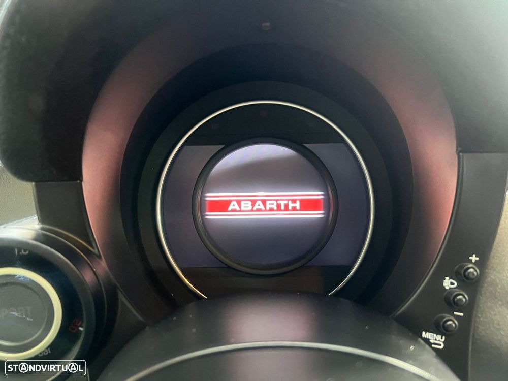 Abarth 595 1.4 T-Jet Competizione - 13
