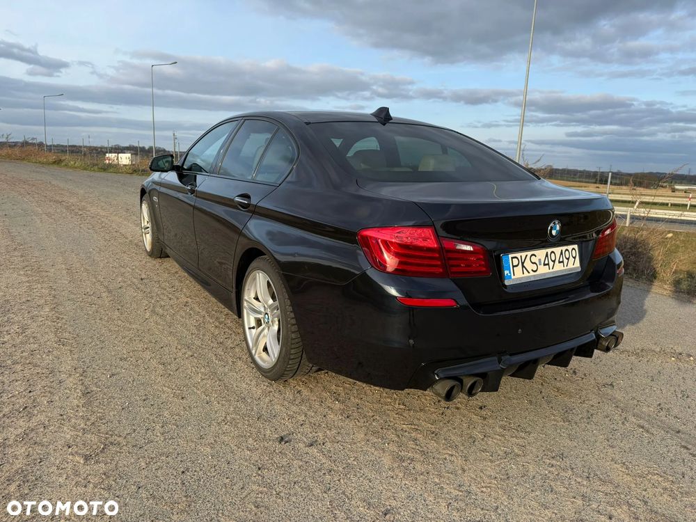 BMW Seria 5 535d xDrive - 23