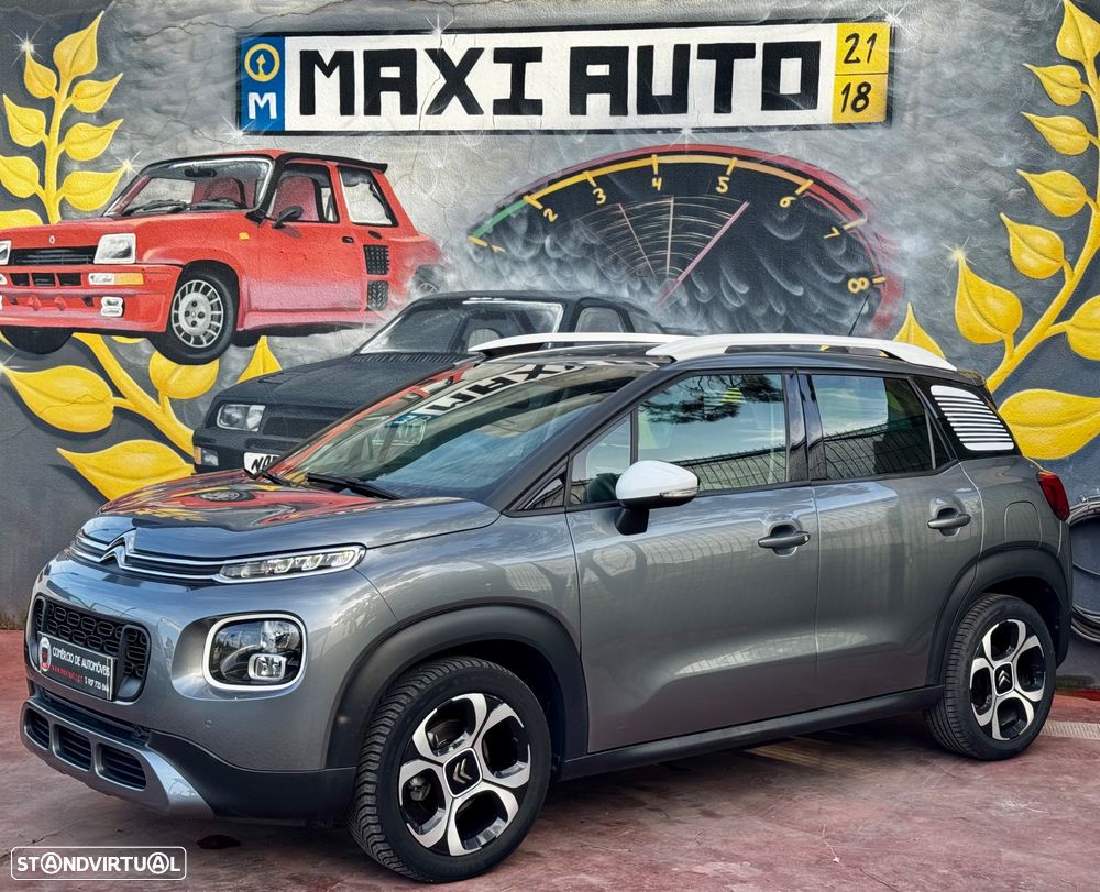 Citroën C3 Aircross PureTech 110 Stop & Start Shine - 16