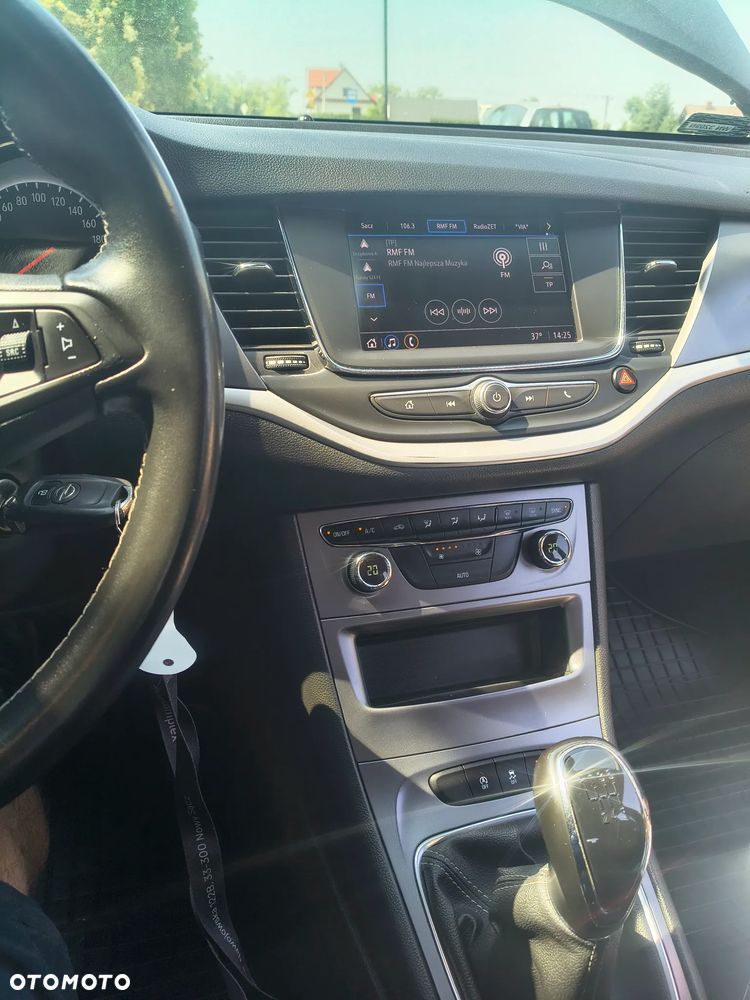 Opel Astra 1.5 CDTI Edition S&S - 10