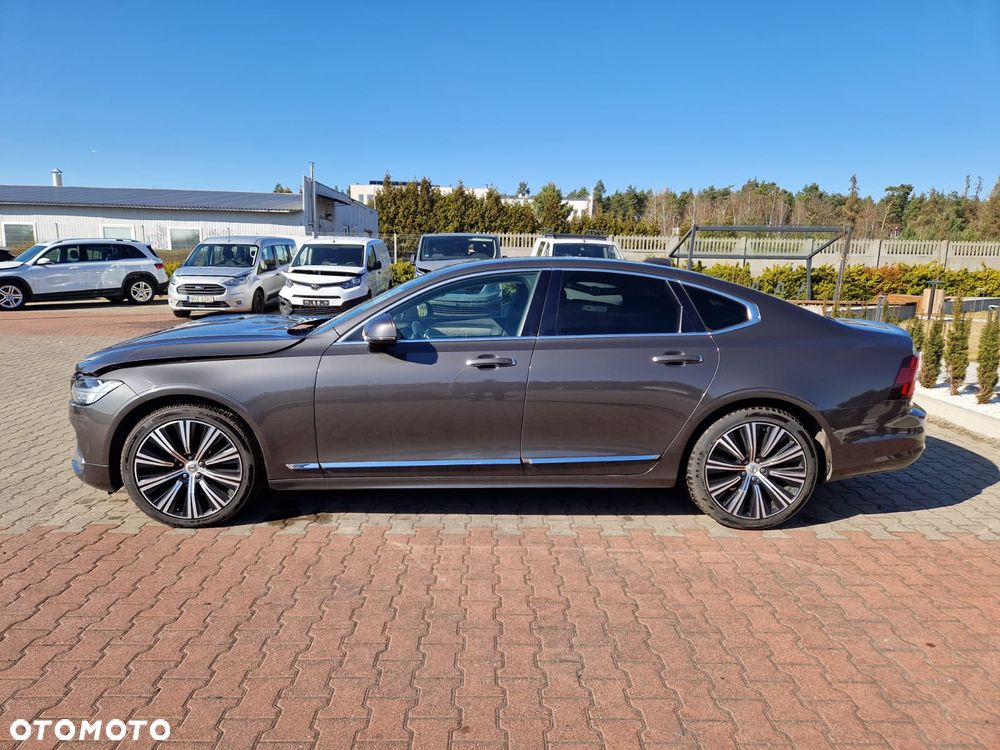 Volvo S90 D5 AWD Inscription - 1