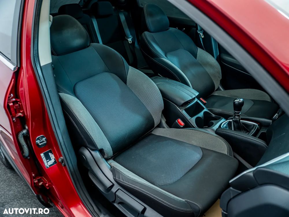 Nissan Qashqai 1.5 DCI TEKNA - 8