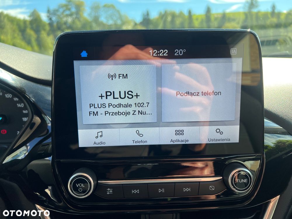 Ford Fiesta 1.1 S&S COOL&CONNECT - 15