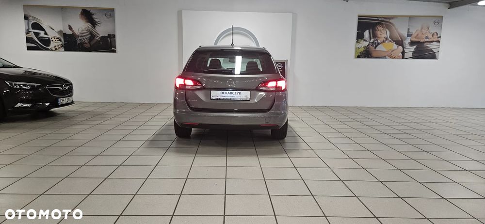 Opel Astra 1.4 T 120 Lat S&S - 5