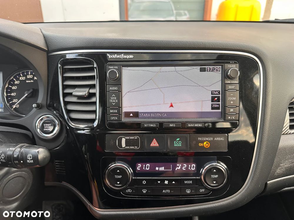 Mitsubishi Outlander 2.0 2WD CVT Diamant Edition - 31