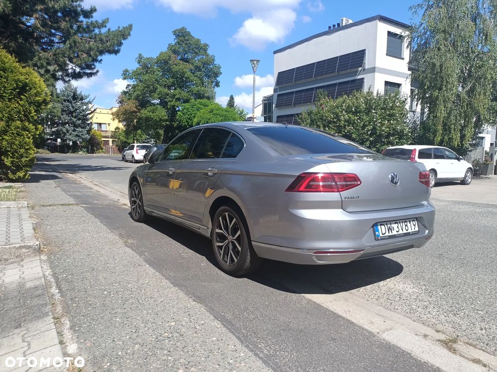Volkswagen Passat 2.0 TDI BMT Highline DSG7 - 3