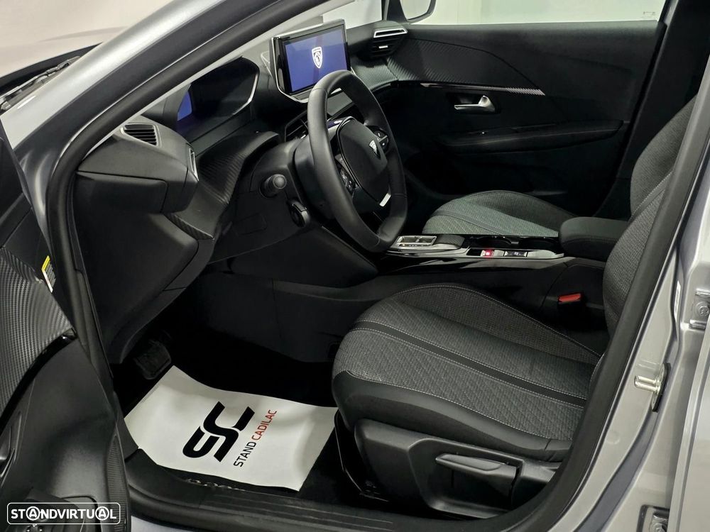 Peugeot e-208 51 kWh Allure - 10