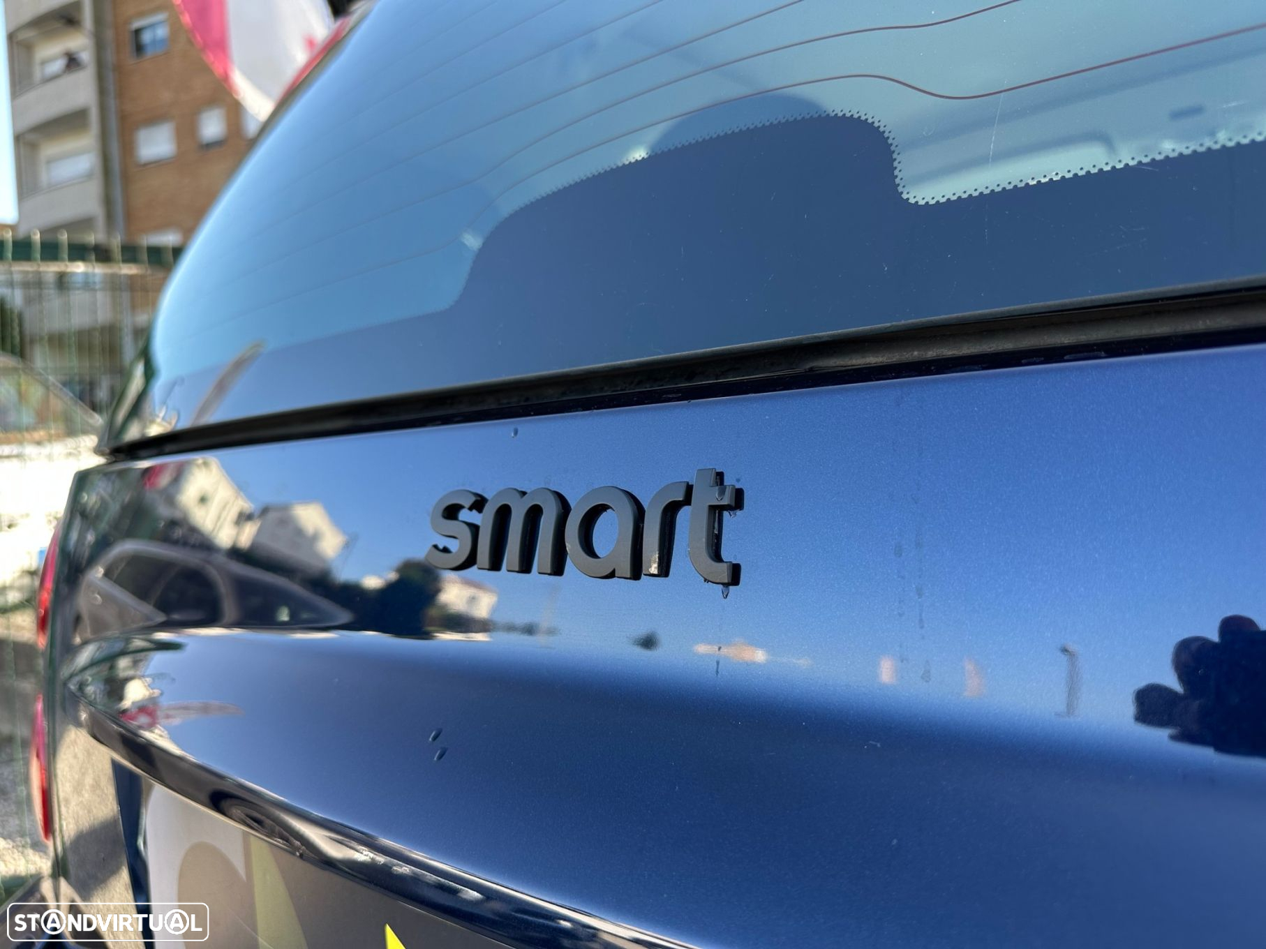 Smart ForTwo Coupé 0.8 cdi Pure 54 - 30