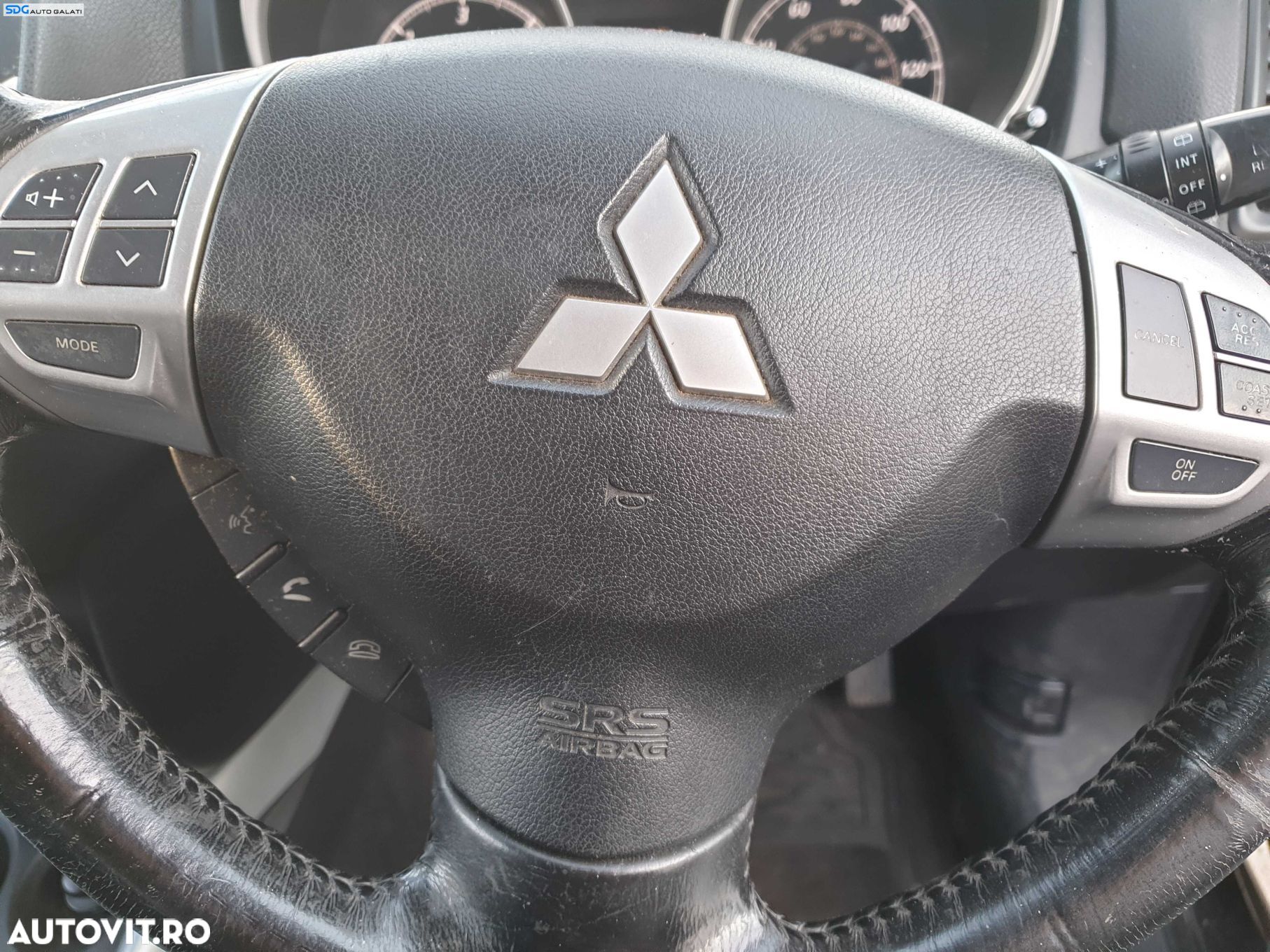 Airbag Volan Mitsubishi ASX NFL Non Facelift 2010 - 2012 [K0678] - 1