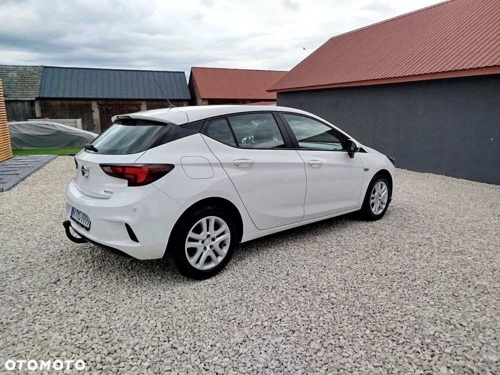 Opel Astra 1.0 Turbo Start/Stop 120 Jahre - 27