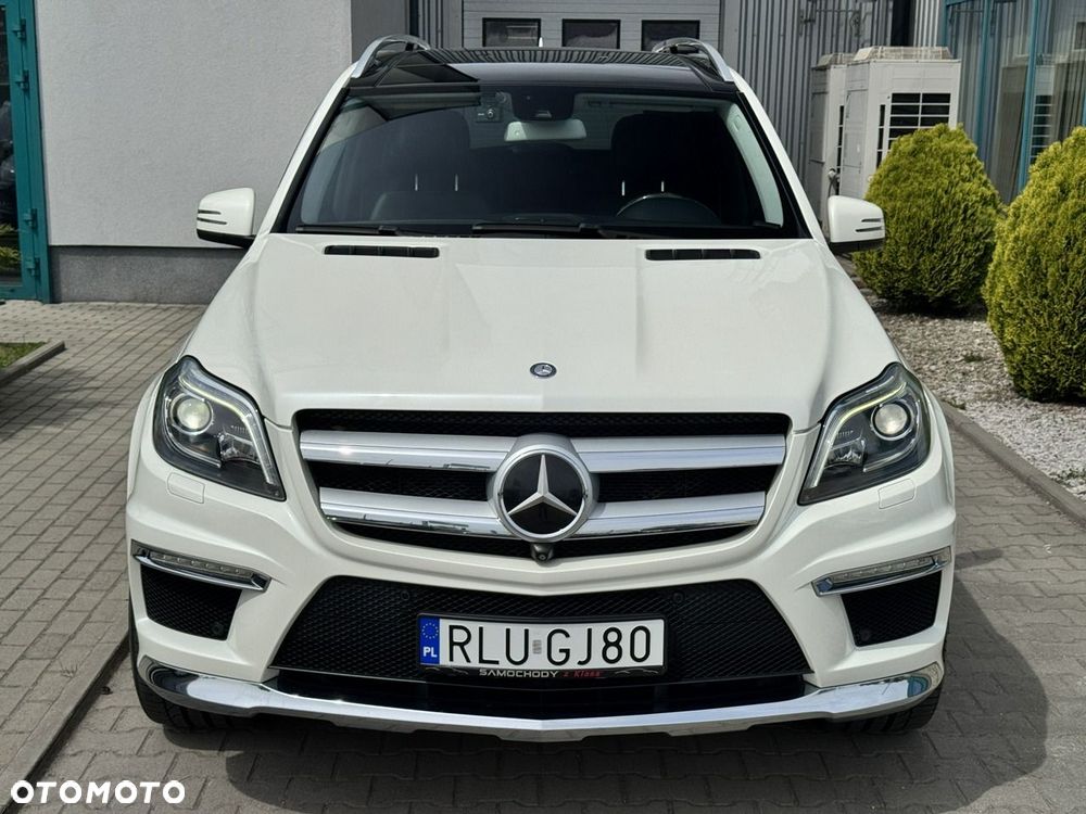 Mercedes-Benz GL 500 4Matic (BlueEFFICIENCY) 7G-TRONIC - 4