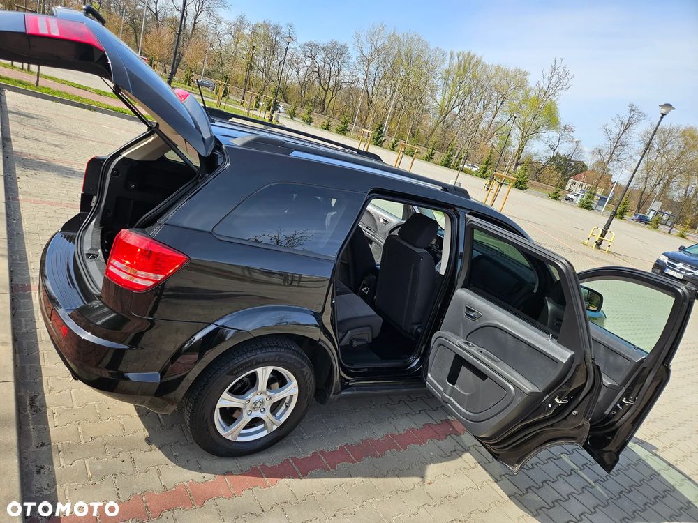 Dodge Journey 2.4 SE - 12