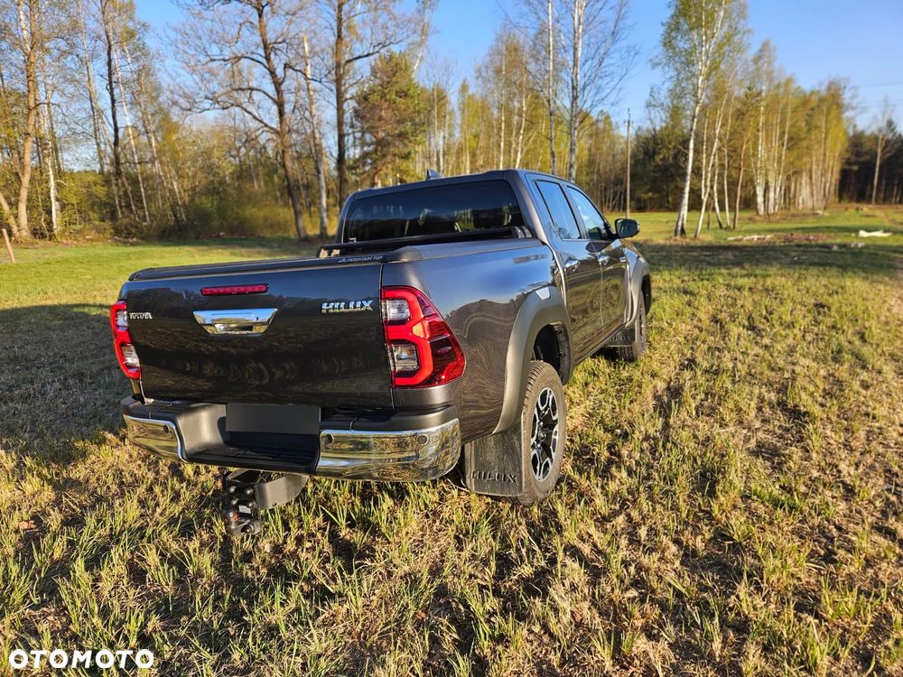 Toyota Hilux 2.8 D-4D mHEV Double Cab Executive 4x4 - 4