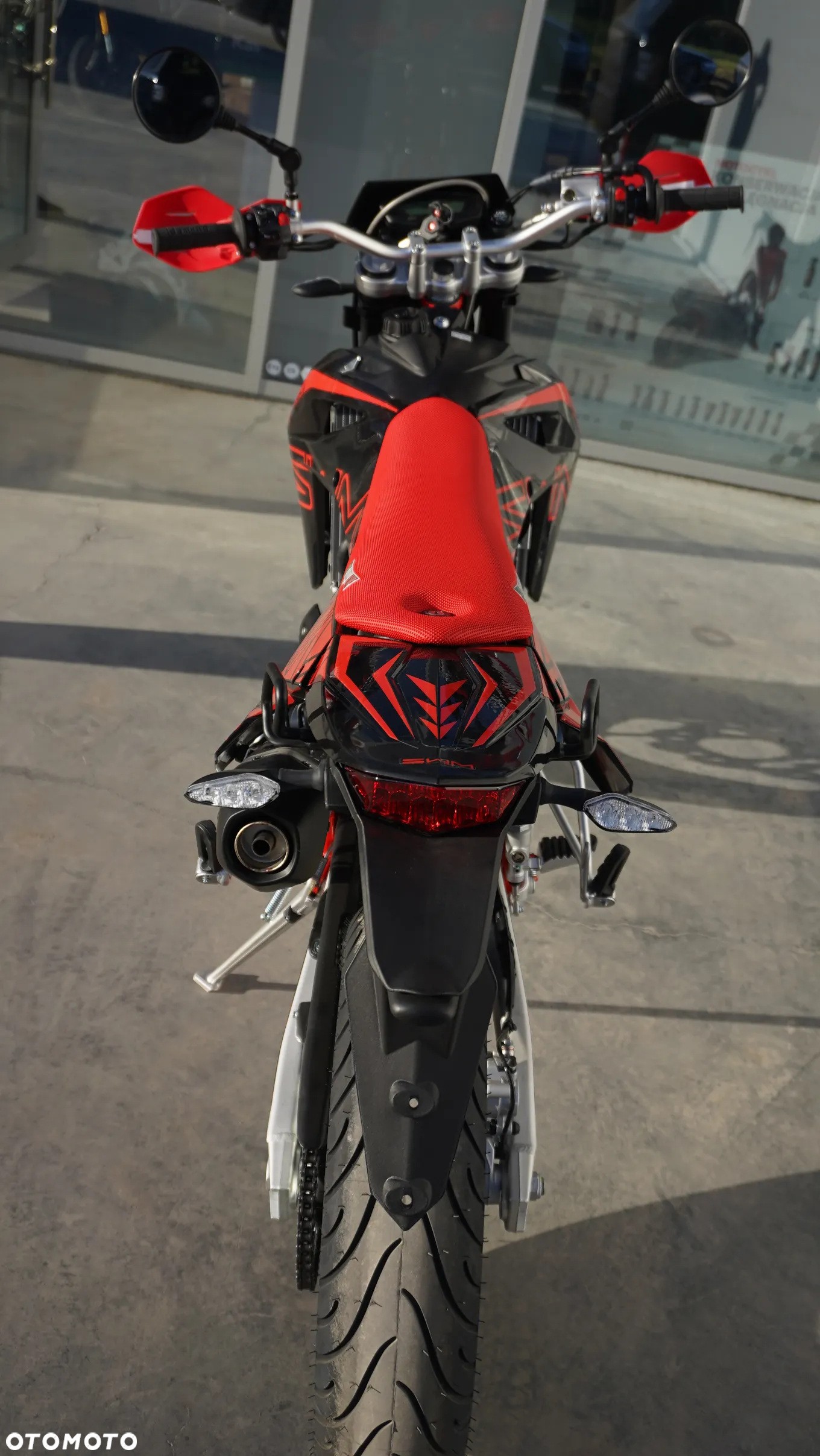 SWM SM 125 R - 5