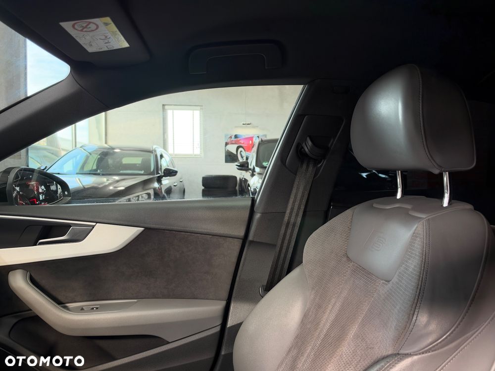 Audi A5 Sportback 40 TDI S tronic S line - 30