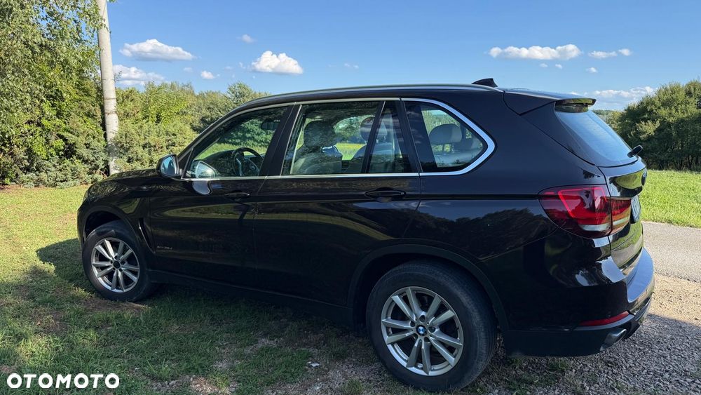 BMW X5 2014 photo 4