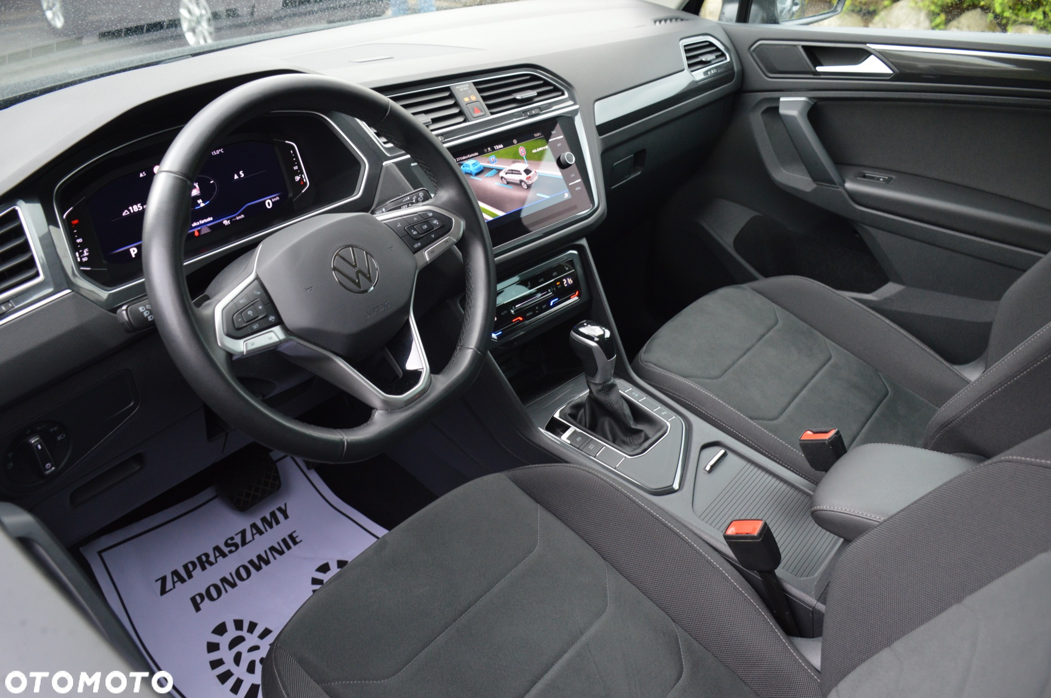 Volkswagen Tiguan 2.0 TDI SCR Elegance DSG - 19
