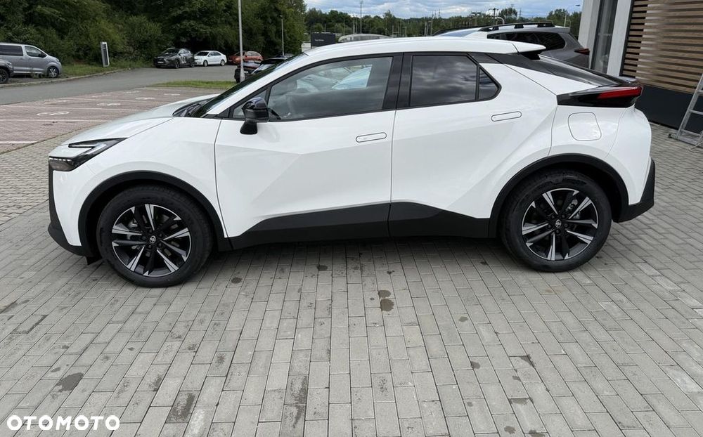 Toyota C-Hr 2026 photo 5