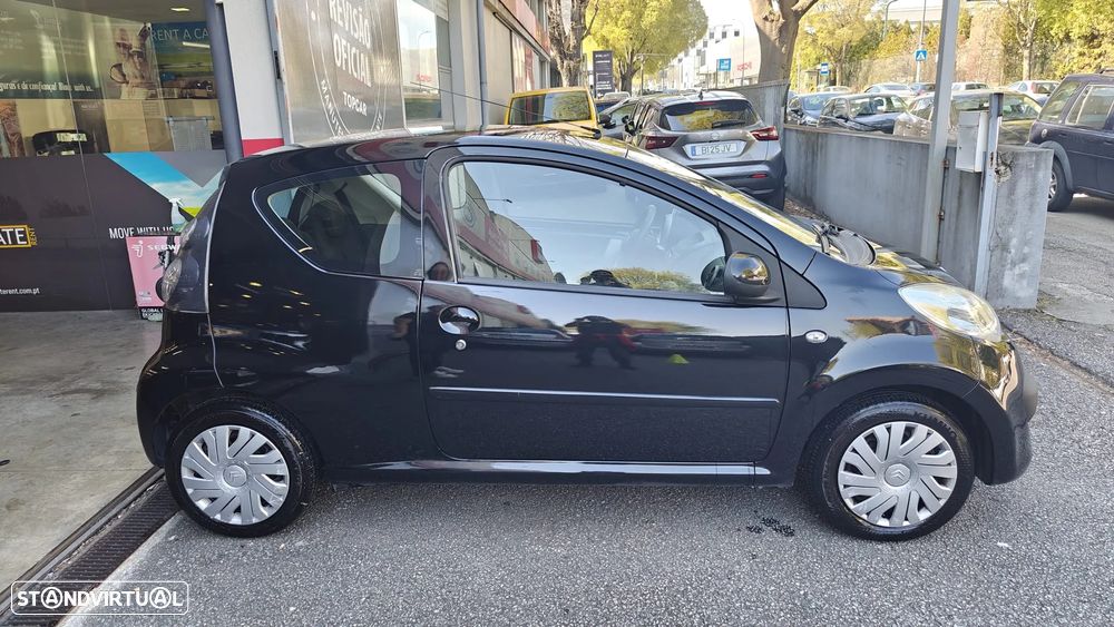 Citroën C1 1.0 Airsport - 9