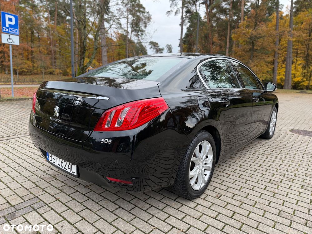 Peugeot 508 2.0 HDi Allure - 5