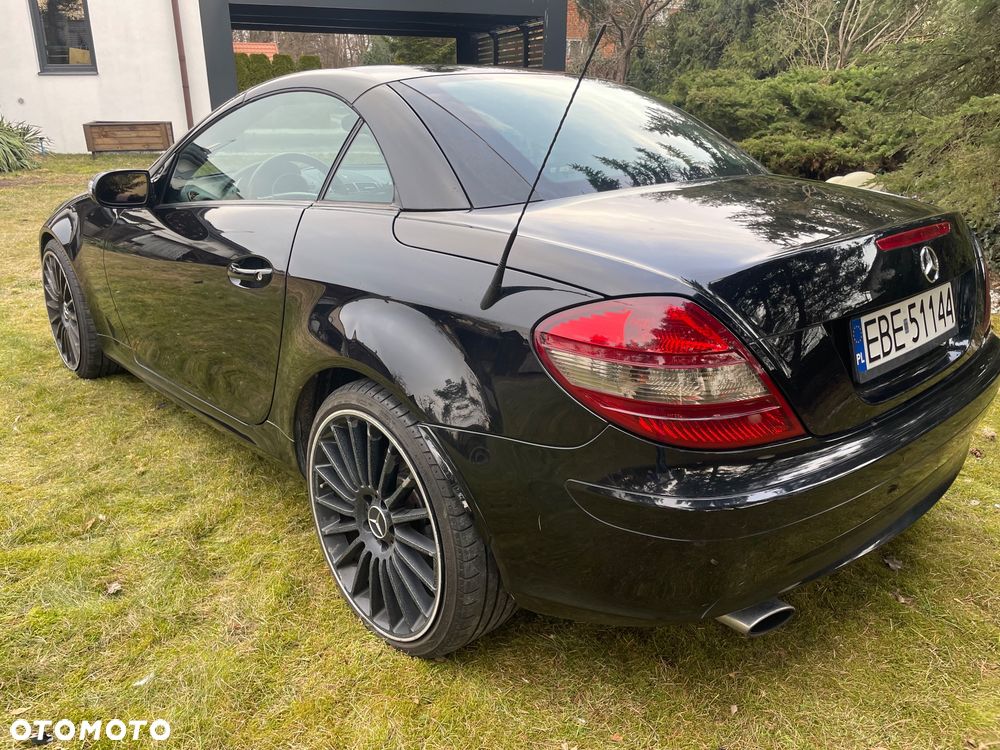 Mercedes-Benz SLK - 5