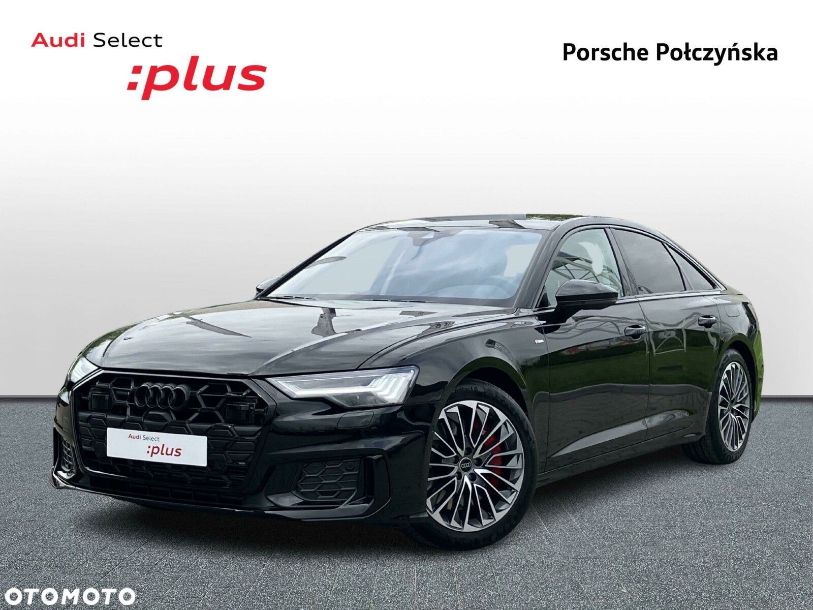 Audi A6 - 1