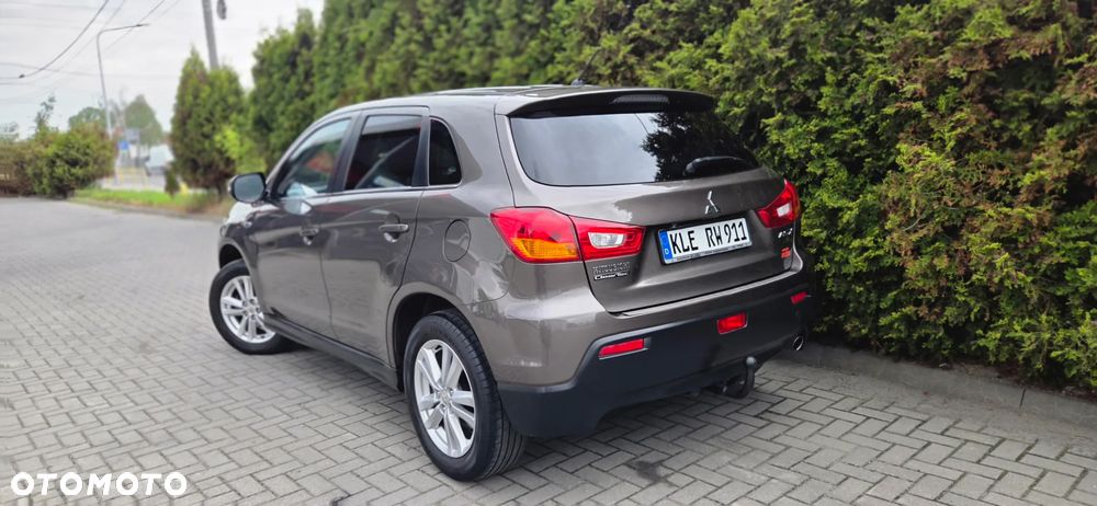 Mitsubishi ASX 1.6 2WD Instyle - 10