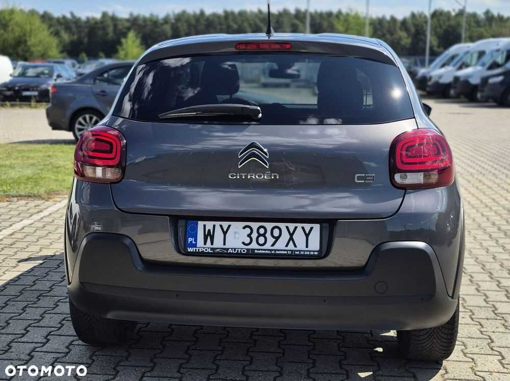 Citroën C3 1.2 PureTech Max - 7