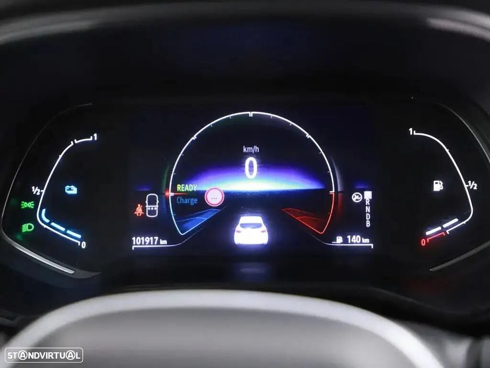 Renault Clio 1.6 E-Tech Intens - 14