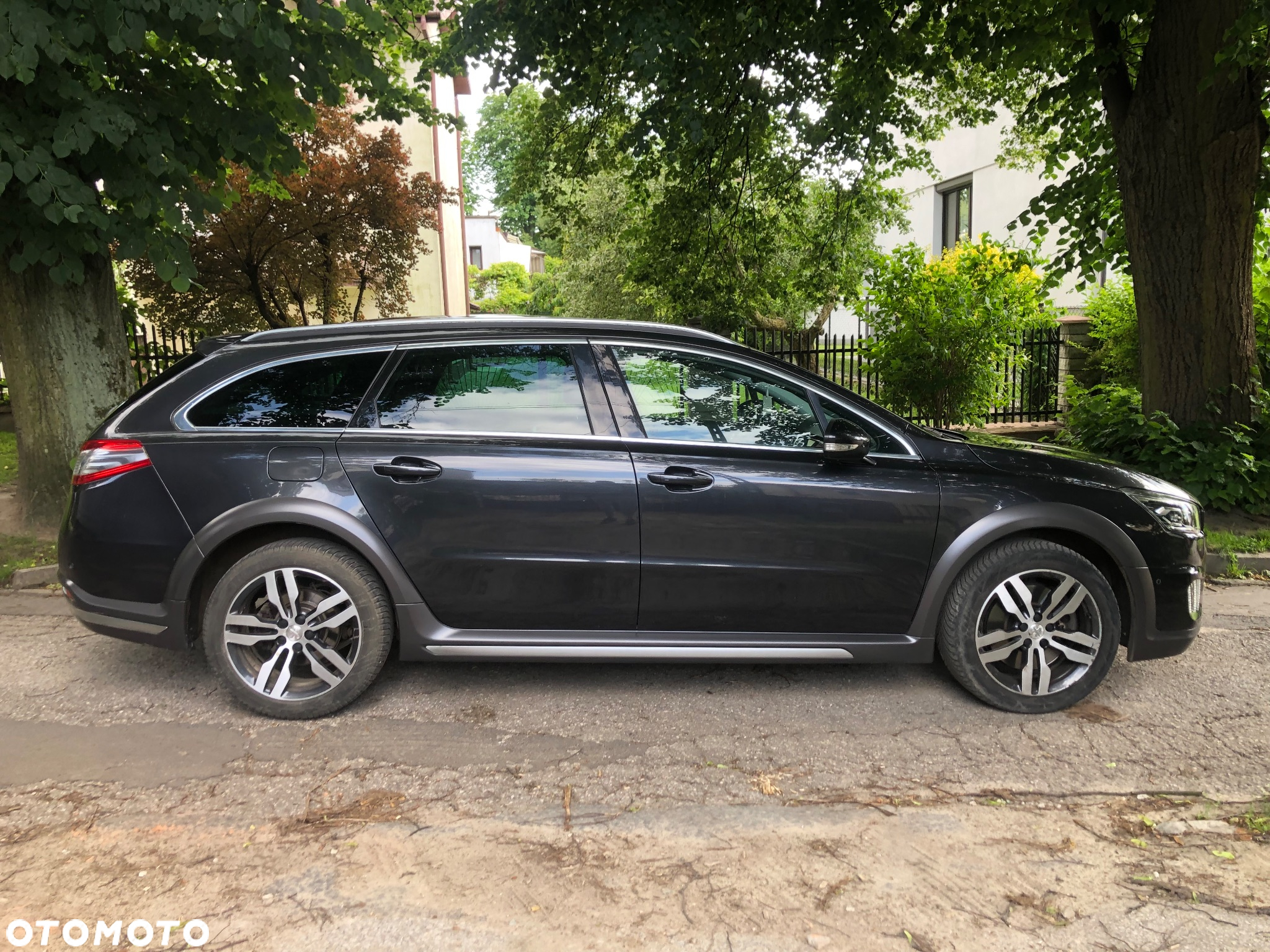 Peugeot 508 RXH BlueHDi 180 EAT6 Stop&Start - 9