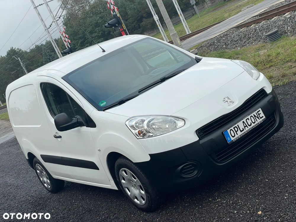 Peugeot Partner - 1