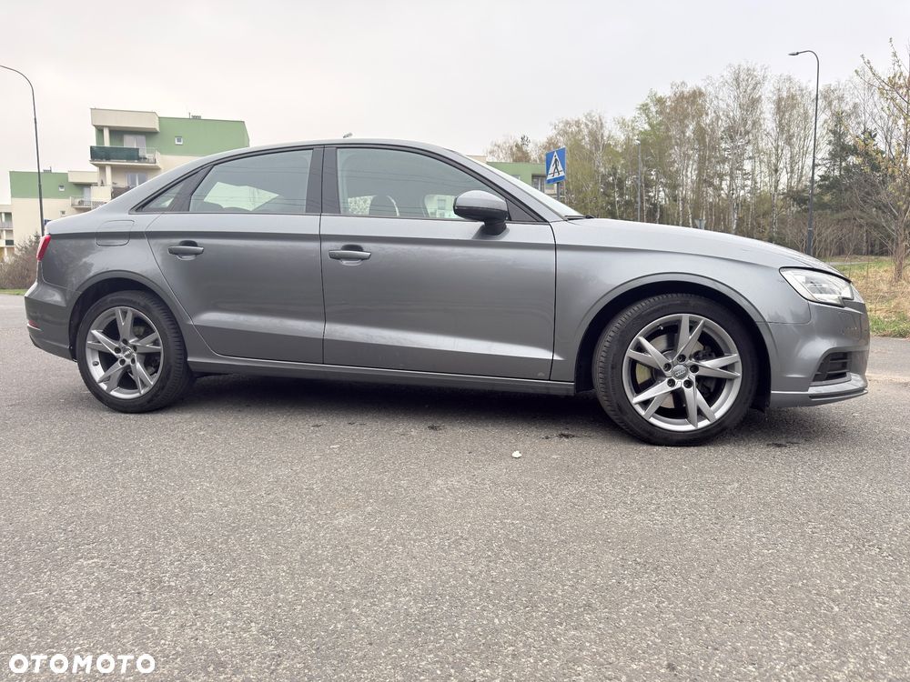 Audi A3 Limousine 35 TDI S tronic - 20