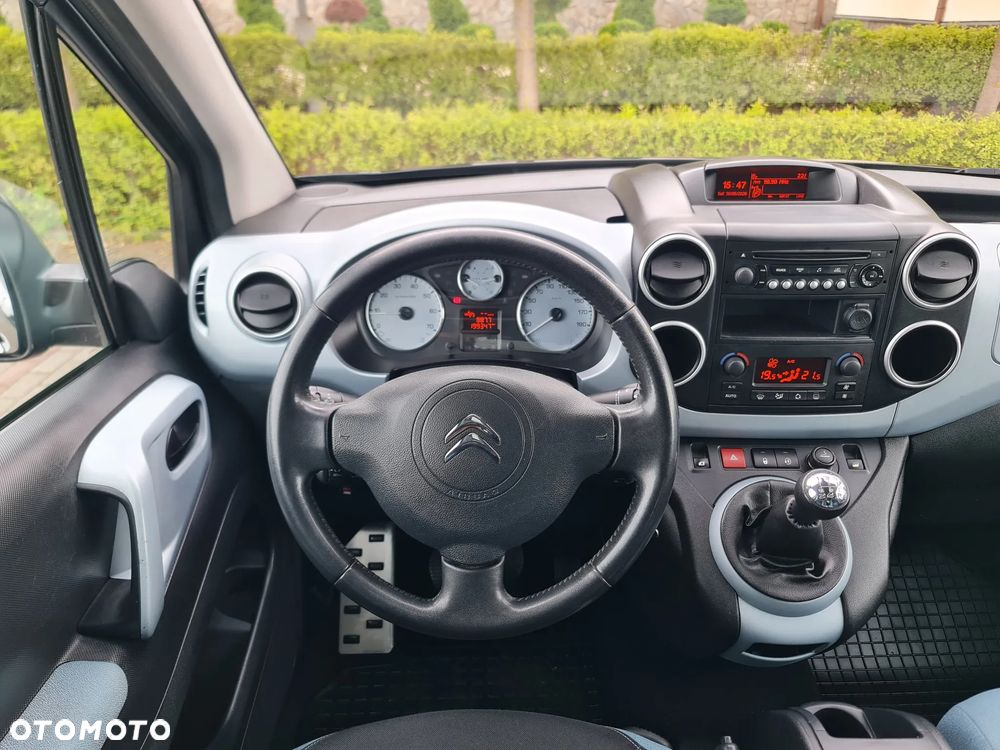 Citroën Berlingo Multispace HDi 115 FAP Selection - 20