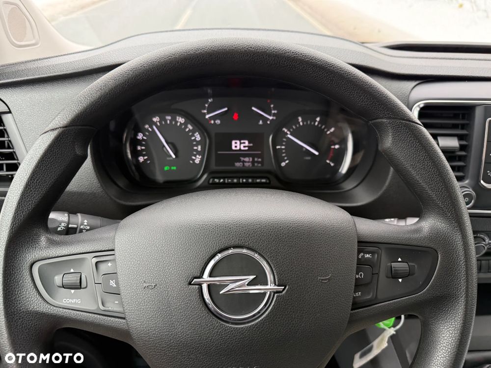 Opel Vivaro Kombi Extra Long 2,8t Enjoy - 34