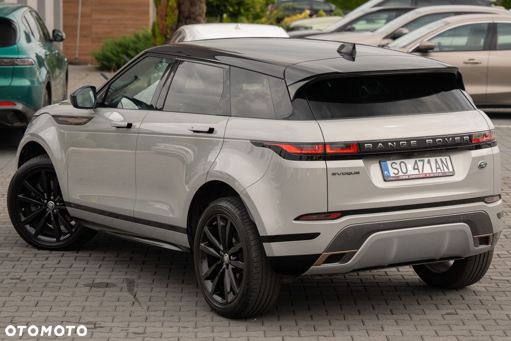 Land Rover Range Rover Evoque D150 R-Dynamic - 15