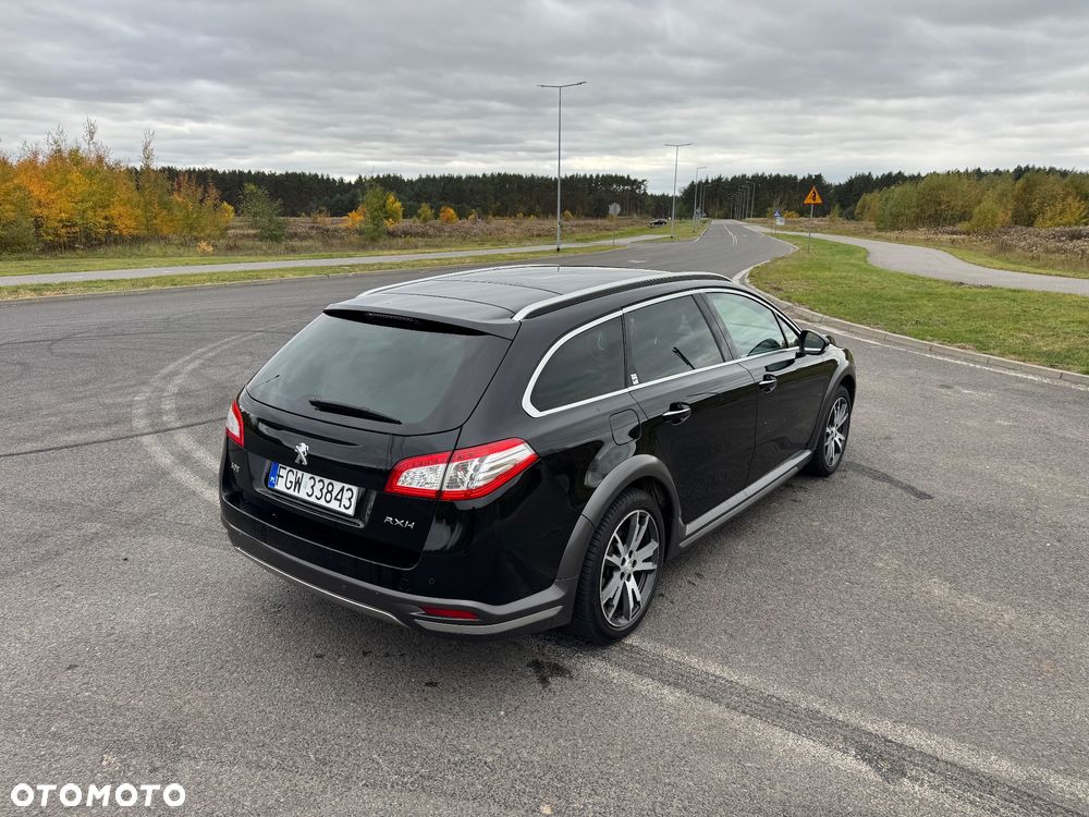 Peugeot 508 2013 photo 5