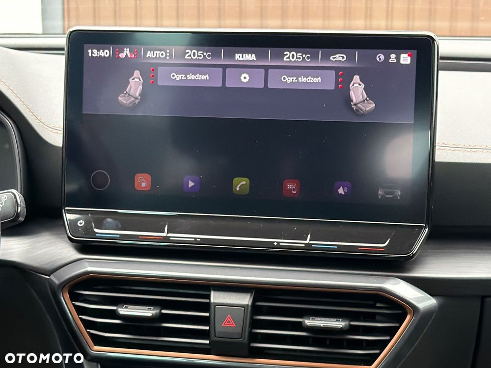 Cupra Formentor 1.5 TSI DSG - 9