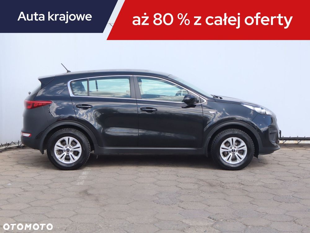 Kia Sportage - 8
