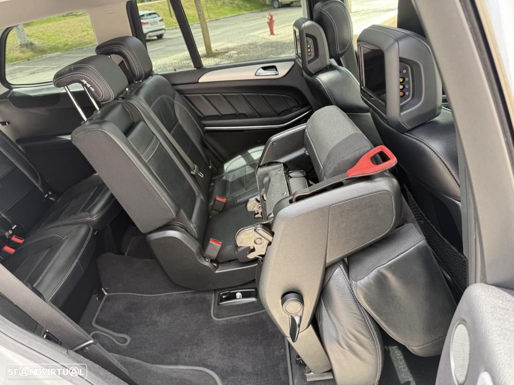 Mercedes-Benz GL 350 BlueTEC 4-Matic - 22