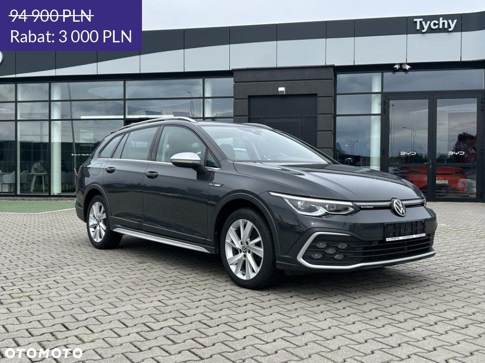 Volkswagen Golf - 7