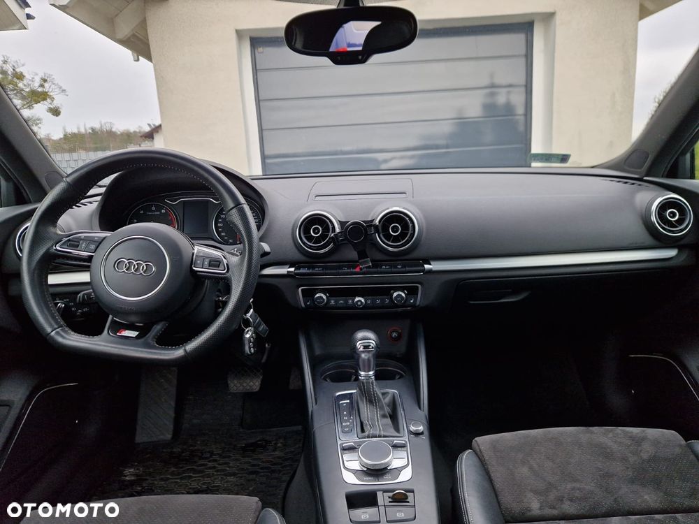 Audi A3 1.8 TFSI Ambition S tronic - 9