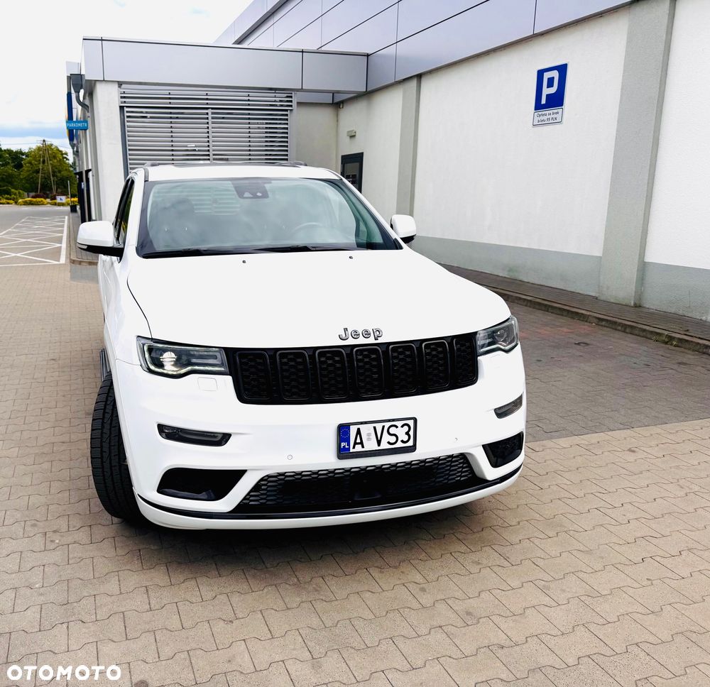 Jeep Grand Cherokee 3.6 V6 Summit - 14