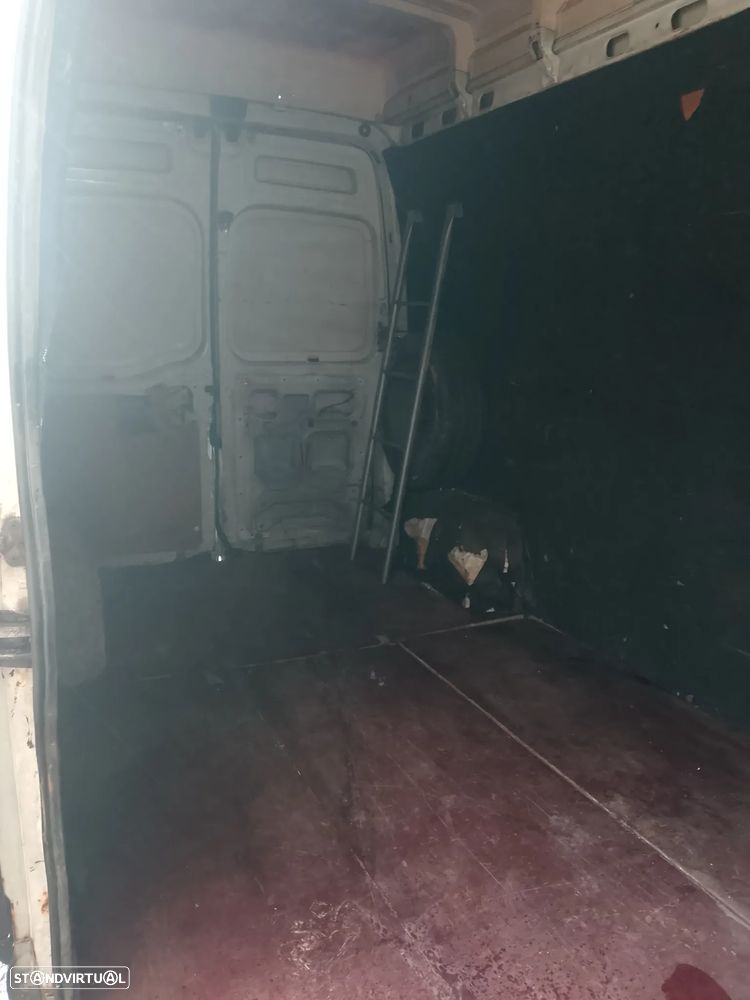 Renault Master 2.5 D L3 H1 3.5T CD - 6